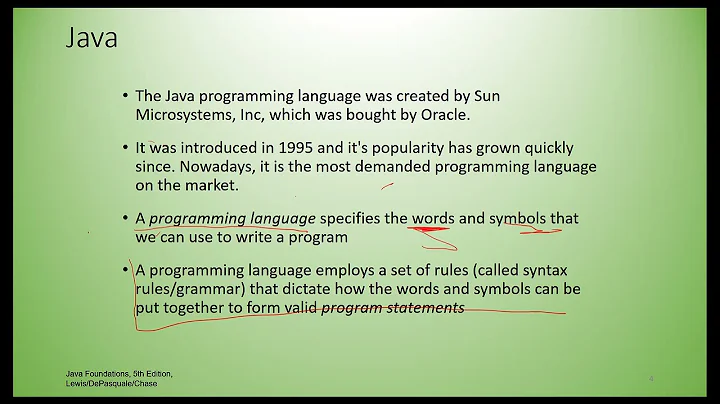 Programmazione in Java: concetti fondamentali e identificatori