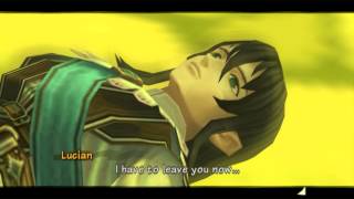 Radiata Stories Final Boss Silver Dragon Aphelion [Human Path]