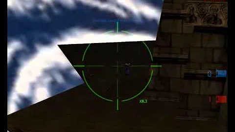 Unreal Tournament Gameplay Capture The Flag Facing Worlds