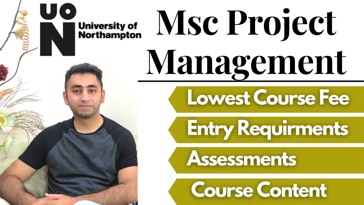 phd in project management in uk