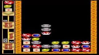 ATARI FALCON SKY FALL SKYFALL ONE PLAYER COLUMNS CLONE RESERVOIR GODS v1.0 15-4-1996 zip