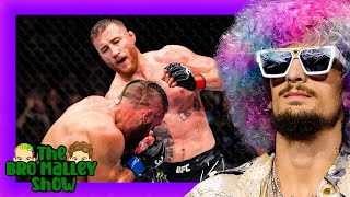 Sean OMalley Reacts to Justin Gaethjes Dominant win over Rafael Fizlev
WATCH THE FULL EPISODE HERE:
https://www.youtube.com/watch?v=a5iiLHkgzQY&ab_channel=SeanO%27Malley
Instagram: https://instagram.com/sugasean
Twitter: https://twitter.com/sugaseanmma?s=21
Dont forget to Subscribe! Sean OMalley Reacts to Justin Gaethjes Dominant win over Rafael Fizlev