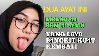 Dua Ayat Ini M4mpu Memb4ngkitkan G4ir4h Kembali Dari Loyo