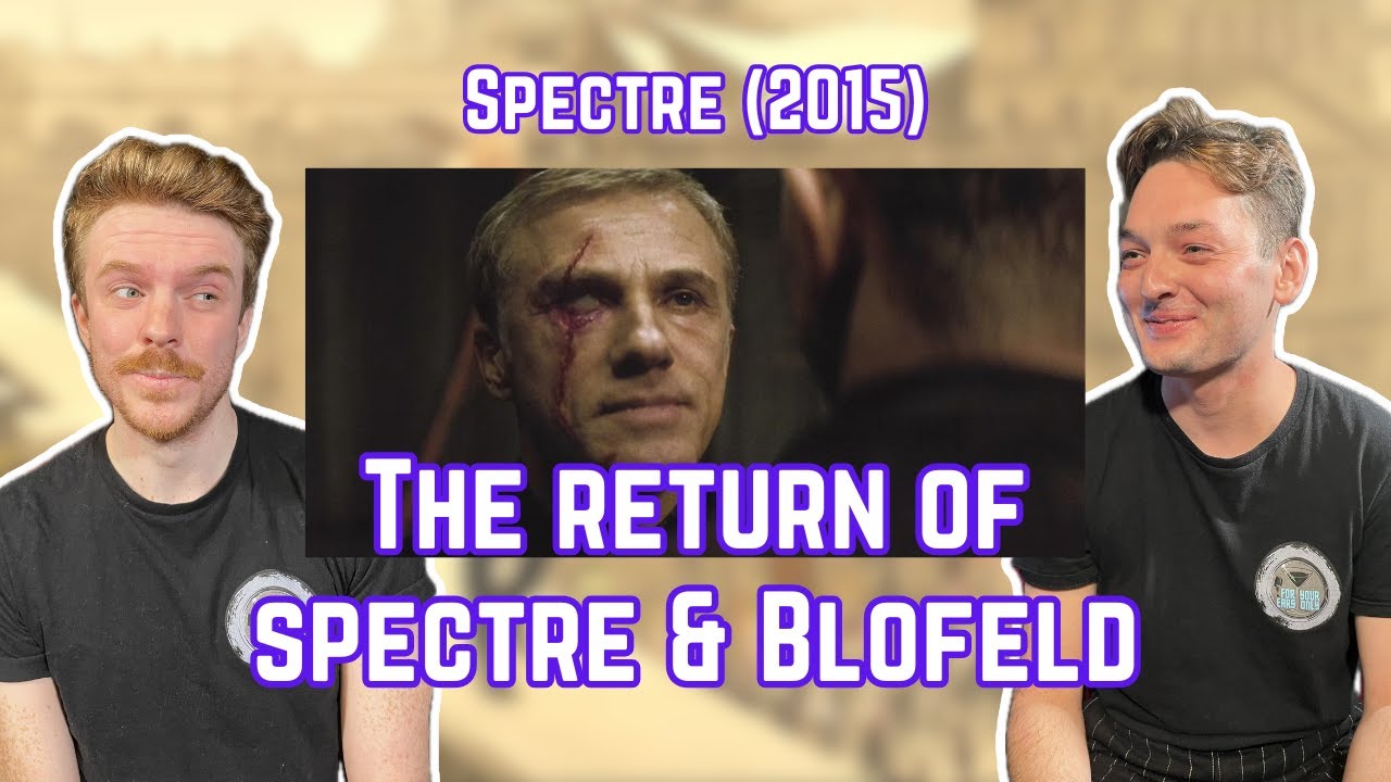 How the name 'Spectre' could finally be used after decades - YouTube