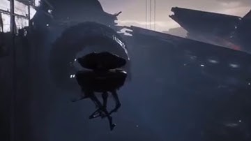 The Hu - Black Thunder in Star Wars Jedi Fallen Order intro (opening track)