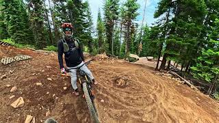 Northstar Bike Park: Gypsy (July 2026)