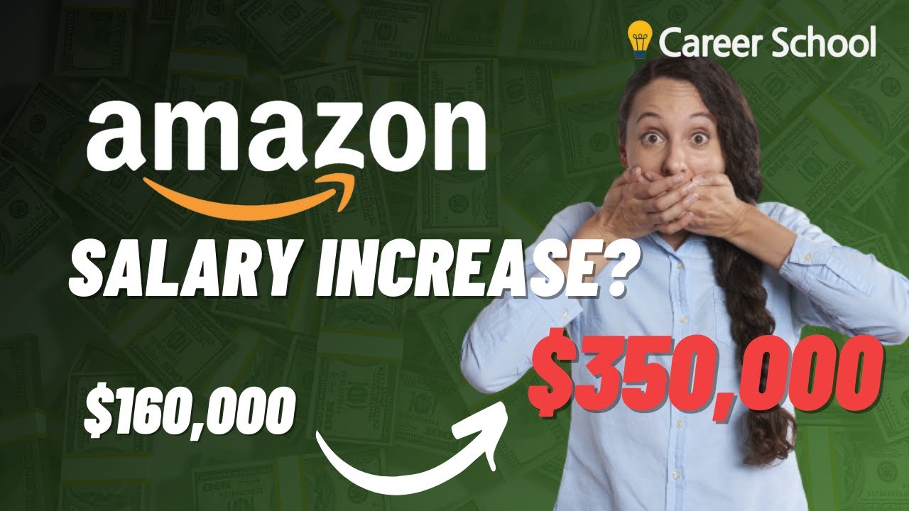 Amazon Salary Structure
