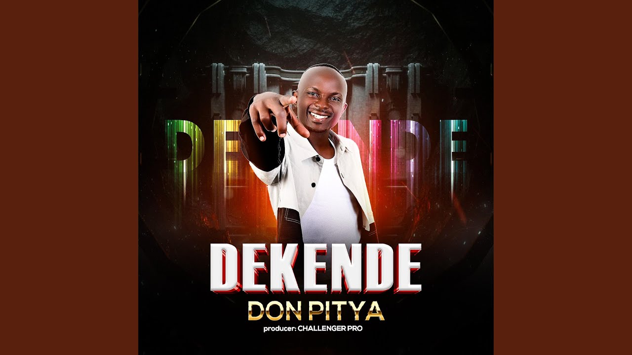 Watch Dekende on YouTube Watch Dekende on YouTube
