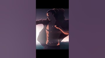 Eren | Me and the Devil | Edit #music #anime #animeedit #attackontitan #aot #beats #eren #love