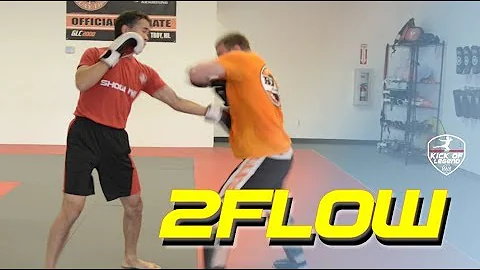 MUAY THAI / DUTCH KICKBOXING: 2-Flow Drill
