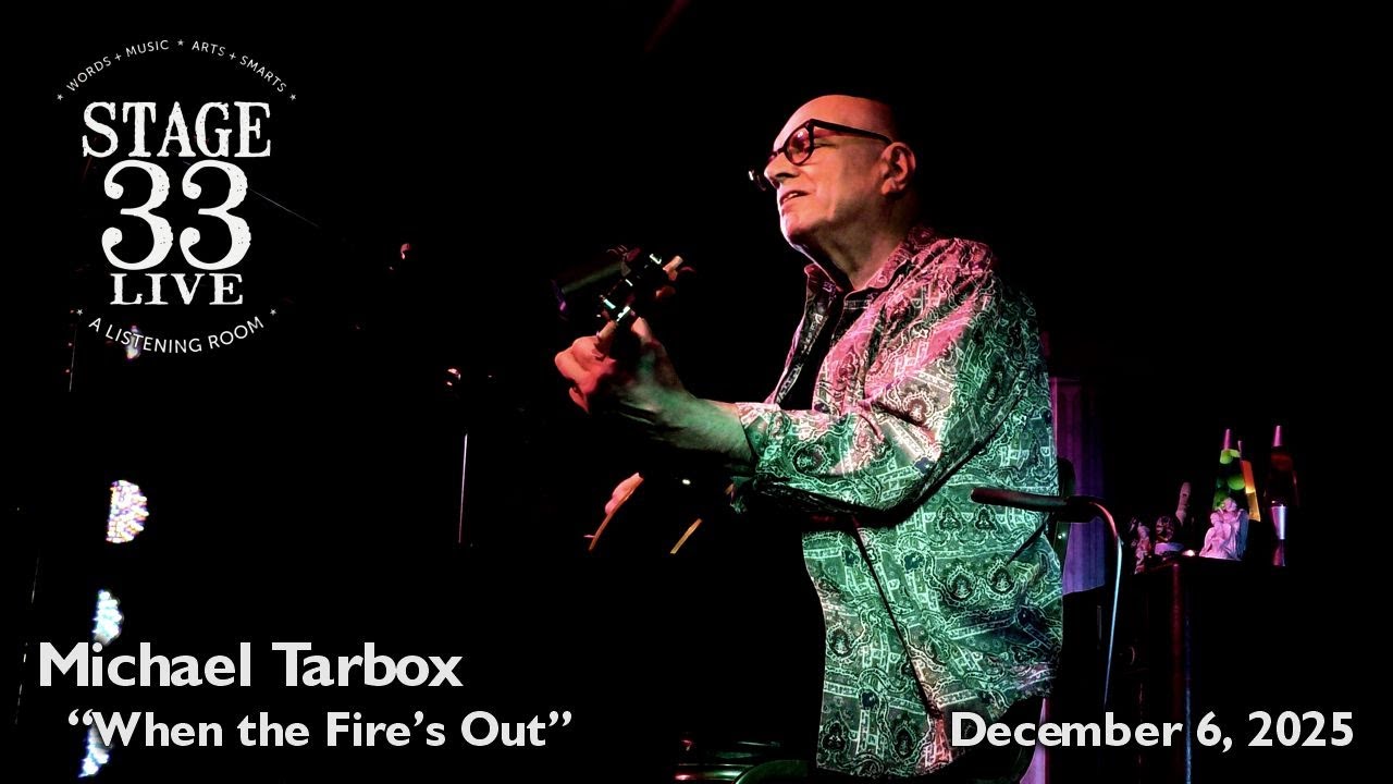 2025-12-6: Michael Tarbox