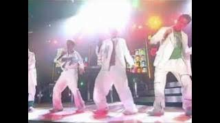 Westlife Do you love me & Twist and shout The Greatest Hits Tour