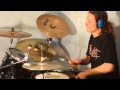 Maraaya - Here for You (Eurovision 2015 Slovenia drum cover by Simon)