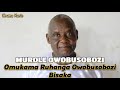 MUROLE OWOBUSOBOZI| FAITH OF UNITY| Omukama Ruhanga Owobusobozi Bisaka|