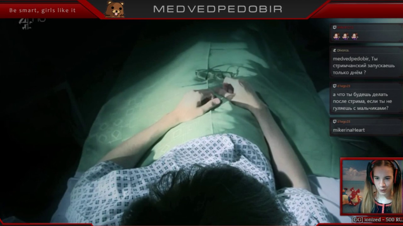 Хоккинг (часть 2) 4.03 - YouTube