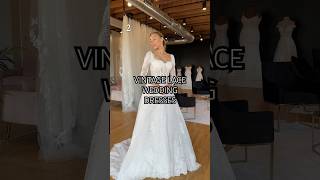 Vintage lace wedding dresses 💌 #laceweddingdress #weddingdress #bonbonbelle #sayyestothedress Net Worth