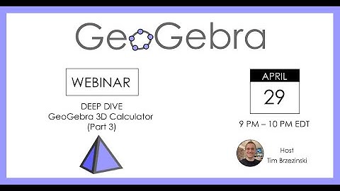 Explore 3D Calculator (Part 3)