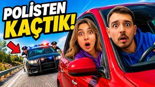 Umut Kevser Poli̇s Bi̇zi̇ Kovaliyor Ama Neden 