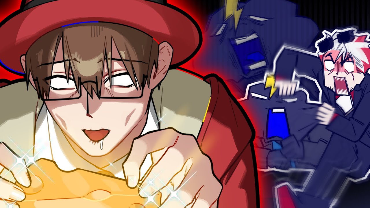 왈도쿤이 치즈를 먹게 해선 안돼!!!!