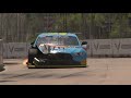 The Action from Detroit Grand Prix Trans Am Doubleheader