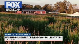 Haunted House Week: Denver Downs Corn Maze