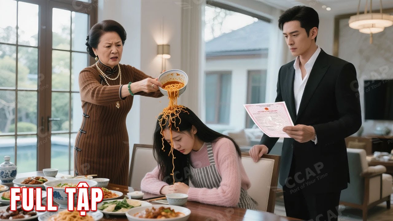 Cả nhà chồng coi thường con dâu ăn bám, mà không ngờ cô là người đứng sau khối tài sản họ đang hưởng