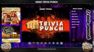 Trivia Punch Software is full of Help & Support so you can easily learn how to use the software. screenshot 5