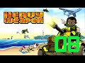 HEAVY WEAPON Mission 08 No Commentary 1080p 60FPS 