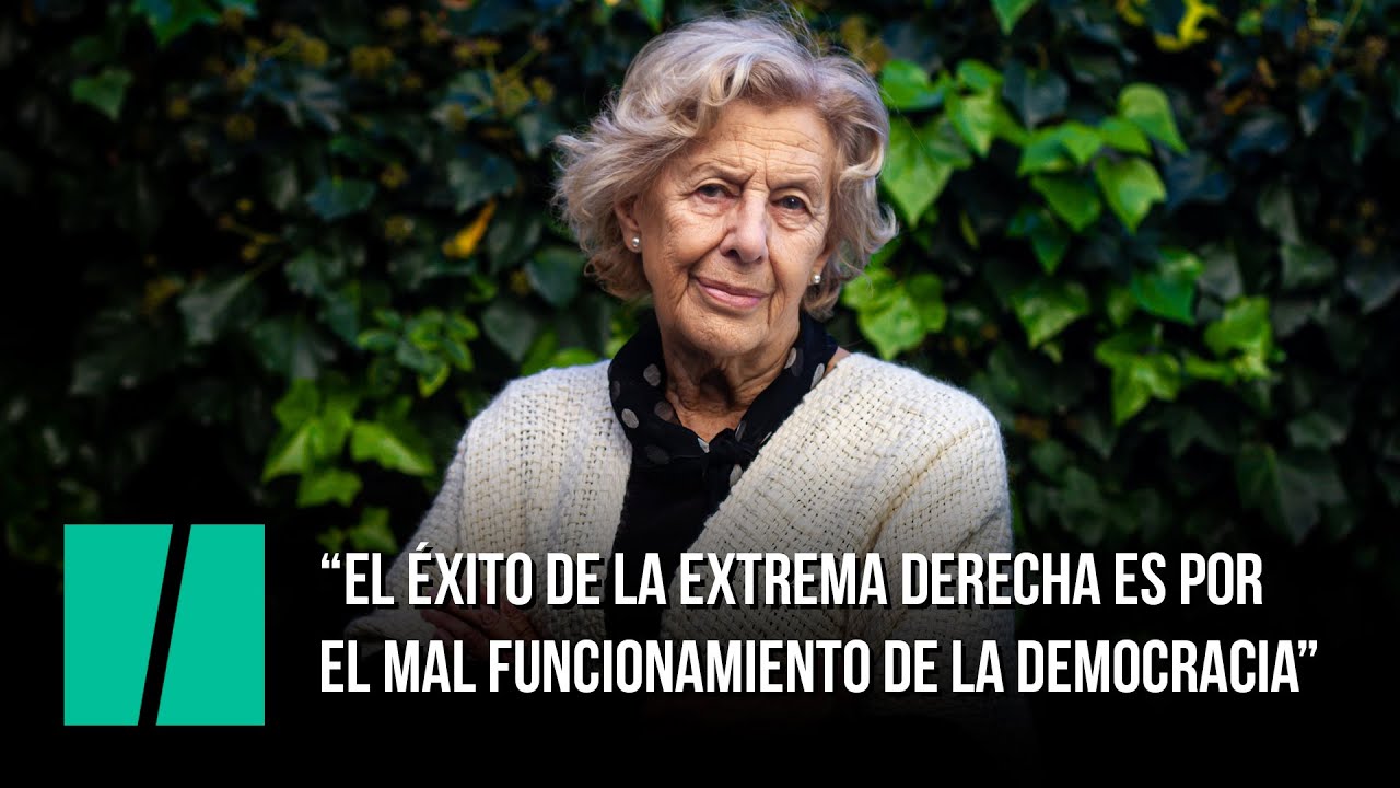 Manuela Carmena: 