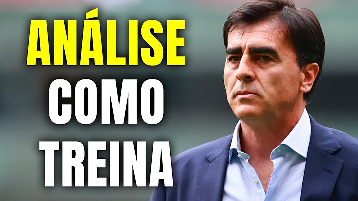 GUSTAVO QUINTEROS pode DAR CERTO no SANTOS?