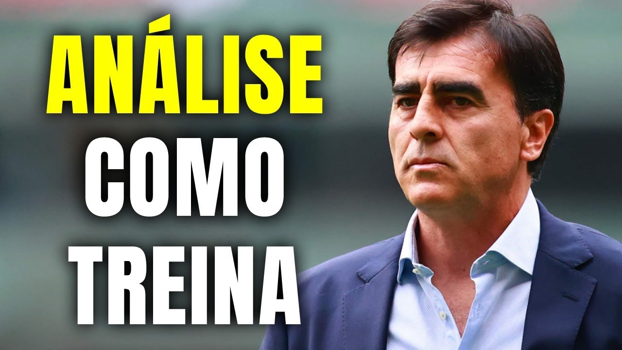 GUSTAVO QUINTEROS pode DAR CERTO no SANTOS? - YouTube