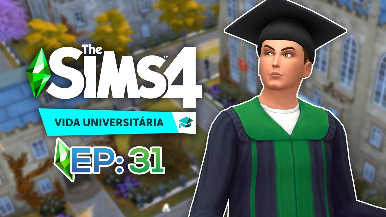 The Sims 4 Vida Universitária: Cartas reais das universidades do jogo são  enviadas para alguns simmers! - Alala Sims