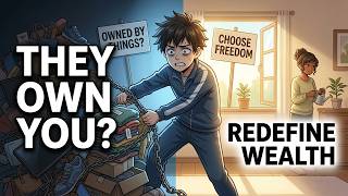 The $10,000 Mistake: Why Owning More Makes You Broke