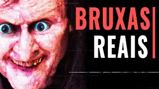 Bruxas São Bizarras