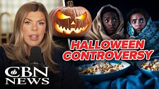 Should Christians Watch Horror? Allie Beth Stuckey Ignites Battle