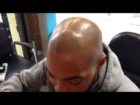 Video thumbnail: The Hair Simulation Company- Update Mr CR