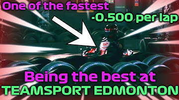 The ULTIMATE Track guide for TEAMSPORT EDMONTON!