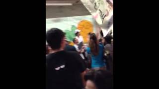 栄町市場屋台祭 2013