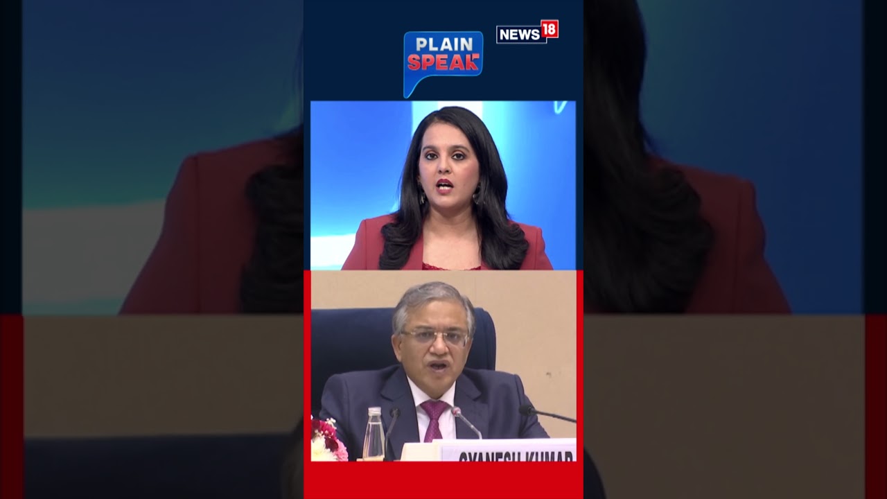 Большая «зачистка»: ЕК раскрывает план действий — SIR в штатах, где пройдут выборы | Plain Speak ...