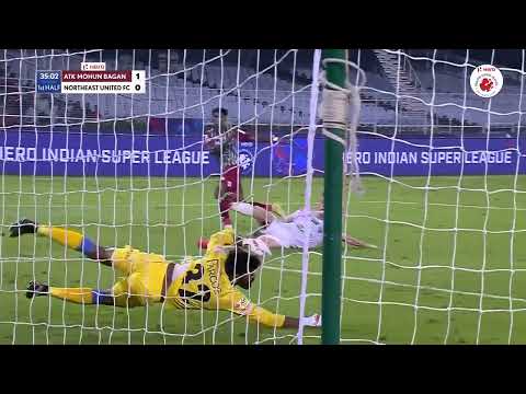 PariMatch News Goal of the Month - November 2022 | ATK Mohun Bagan PariMatch News Goal of the Month - November 2022 | ATK Mohun Bagan Thumbnail