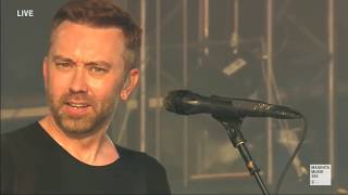 Rise Against - Blood Red, White &amp; Blue Live @Rock am Ring 2018