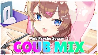COUB MIX #14 | Mob Psycho Season 3! | Anime Explained
