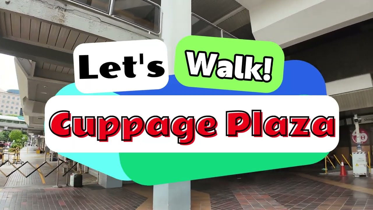 Cuppage Plaza Walk-through
