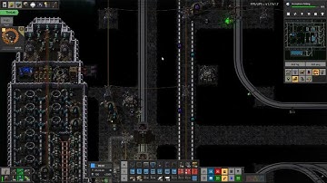 Factorio Lazy Space Exploration -- 145 -- Arcosphere collector