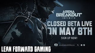 Arena Breakout: Infinite (Gameplay Reveal Trailer)