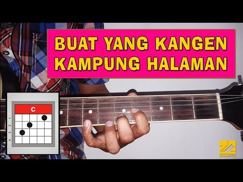 DESAKU YANG KUCINTA (Lagu Anak) | Instrumen Melodi Tutorial