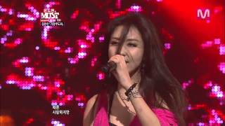 윤도현의 MUST - [머스트] 김완선 - 가장무도회 @윤도현의 MUST 73회