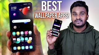 5 Best Amoled & Live WallPaper Android Apps Of 2023! screenshot 2