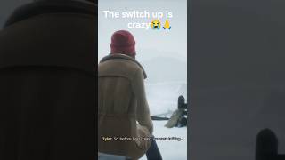 the switch up is crazy😭🙏