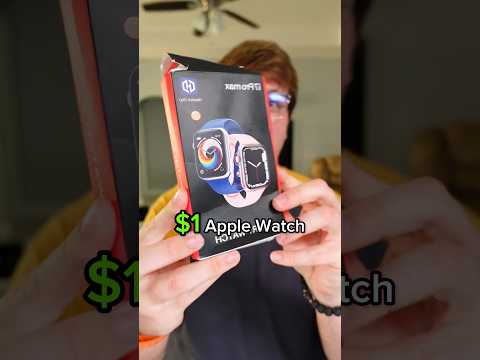 Video: Köper Walmart Apple-klockor?